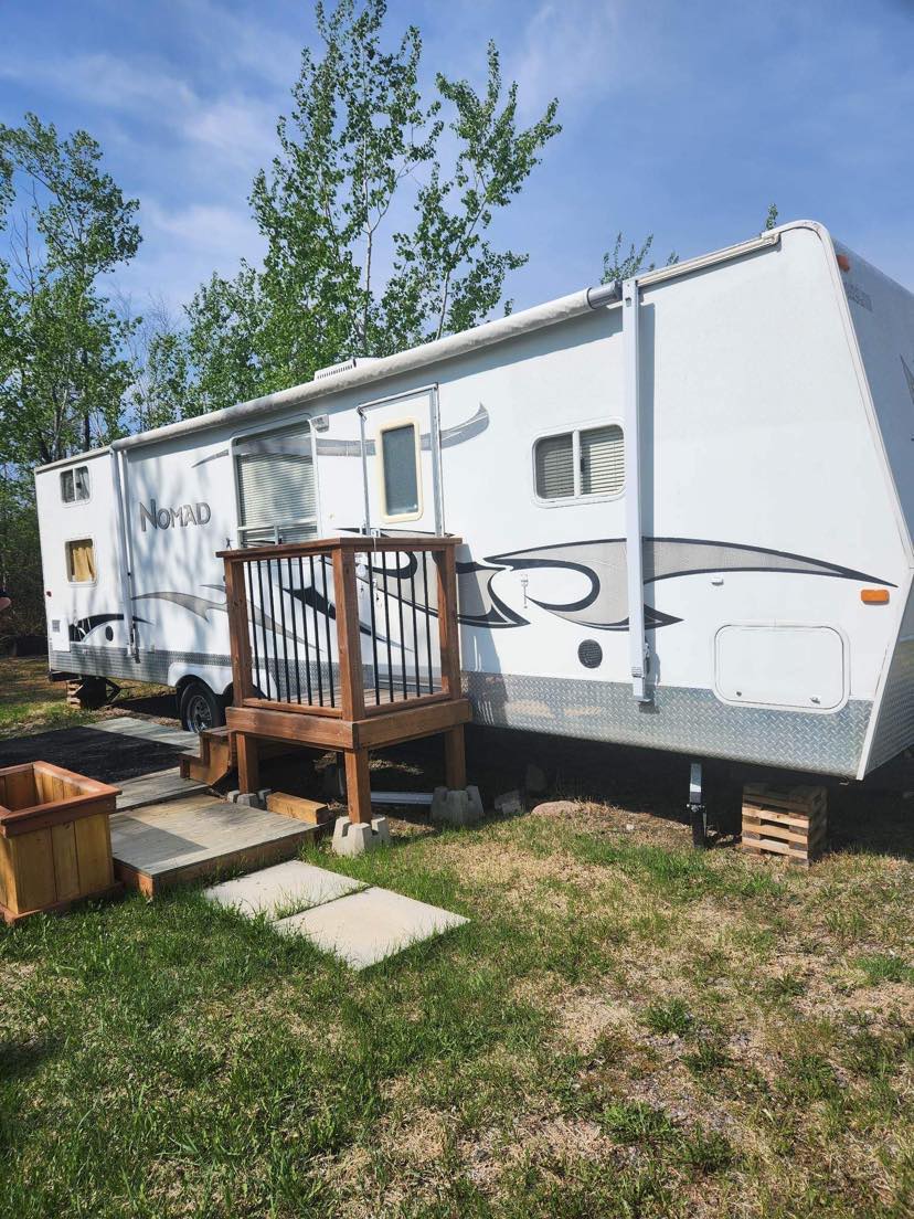 Available Lots Blue Water RV Park